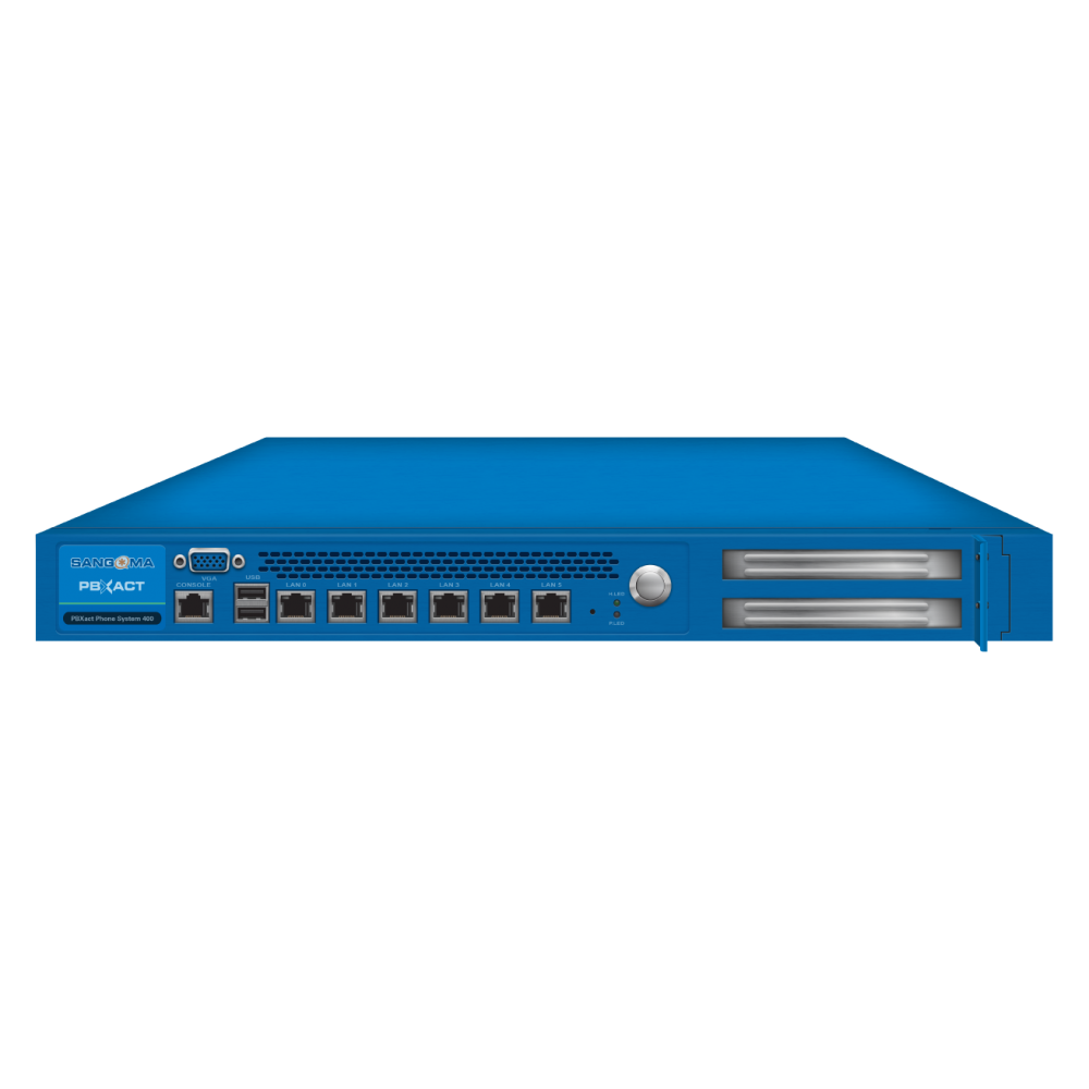 Sangoma PBXact400 Appliance