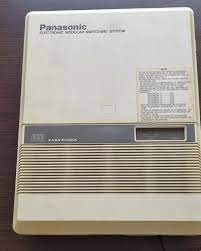 รับซ่อมตู้สาขา Panasonic KX-T61610B