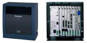 รับซ่อมตู้สาขา Panasonic KX-TDE100