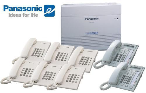รับซ่อมตู้สาขา Panasonic KX-TES824
