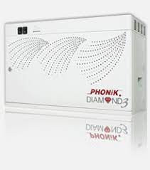 รับซ่อมตู้สาขา Phonik Diamond.3